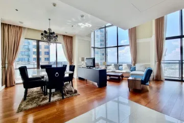 3 Bedroom Condo for rent in Khlong Tan, Bangkok near MRT Queen Sirikit National Convention Centre