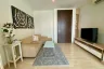 1 Bedroom Condo for rent in Rhythm Ratchada, Sam Sen Nok, Bangkok near MRT Ratchadaphisek
