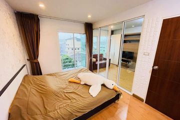 1 Bedroom Condo for rent in Khlong Ton Sai, Bangkok near BTS Krung Thon Buri