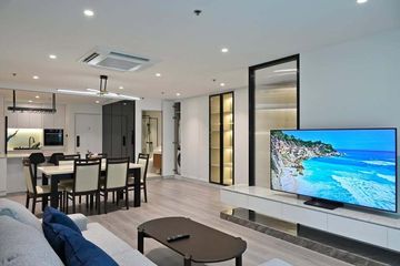 3 Bedroom Condo for rent in Khlong Toei Nuea, Bangkok near MRT Phetchaburi