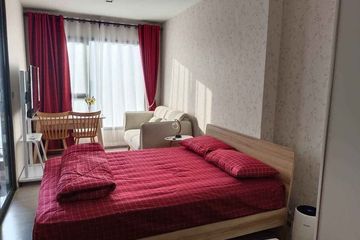 Condo for rent in Makkasan, Bangkok near MRT Phra Ram 9