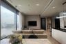 2 Bedroom Condo for rent in Chapter Charoennakhorn-Riverside, Bang Lamphu Lang, Bangkok near BTS Krung Thon Buri