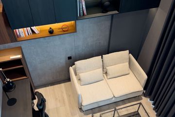 1 Bedroom Condo for rent in Phaya Thai, Bangkok near BTS Saphan Kwai