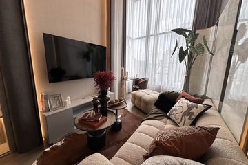 2 Bedroom Condo for rent in Huai Khwang, Bangkok near MRT Huai Khwang