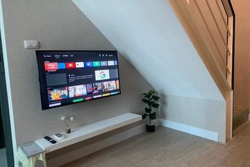 1 Bedroom Condo for rent in Wong Sawang, Bangkok near MRT Bang Son