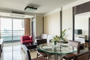 1 Bedroom Apartment for rent in Phra Khanong, Bangkok near BTS Phra Khanong