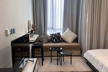 Condo for rent in Bang Lamphu Lang, Bangkok near BTS Krung Thon Buri