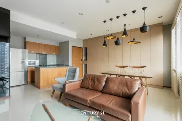 2 Bedroom Condo for rent in Khlong Ton Sai, Bangkok near BTS Krung Thon Buri
