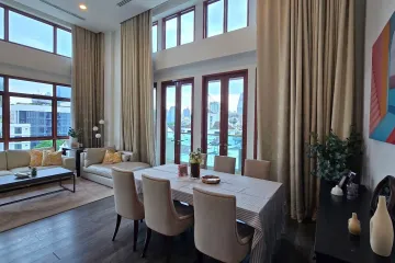 3 Bedroom Condo for rent in Lumpini, Bangkok near BTS Nana