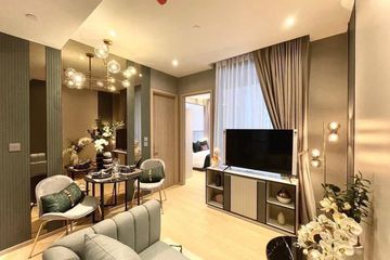 1 Bedroom Condo for rent in Din Daeng, Bangkok near MRT Phra Ram 9