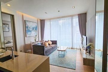 1 Bedroom Condo for rent in Saladaeng One, Silom, Bangkok near MRT Lumpini