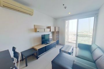 1 Bedroom Condo for rent in Khlong Ton Sai, Bangkok near BTS Krung Thon Buri