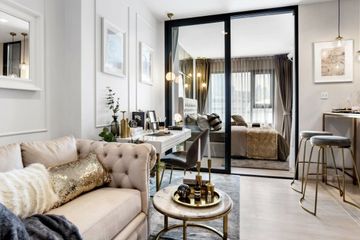 1 Bedroom Condo for rent in Life One Wireless, Lumpini, Bangkok near BTS Ploen Chit