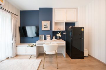 1 Bedroom Condo for rent in Feel Condo Lat Phrao 122, Phlapphla, Bangkok near MRT Lat Phrao 101