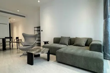 2 Bedroom Condo for rent in Tait Sathorn 12, Silom, Bangkok near BTS Saint Louis