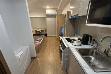 Condo for rent in Hua Mak, Bangkok near MRT Lam Sali