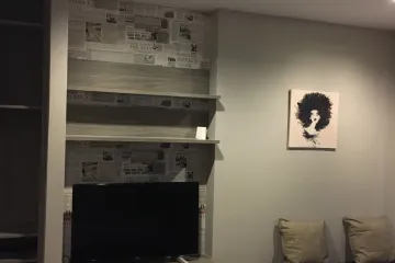 Condo for rent in Chom Phon, Bangkok near MRT Lat Phrao