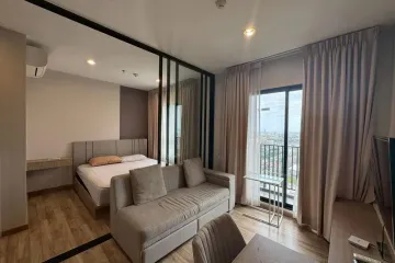 1 Bedroom Condo for rent in NICHE MONO Sukhumvit - Bearing, Samrong Nuea, Samut Prakan near BTS Bearing