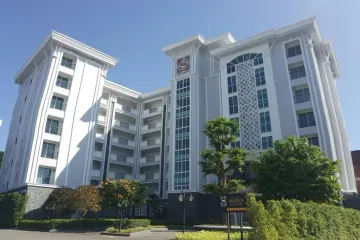 2 Bedroom Condo for rent in Sena Nikhom, Bangkok