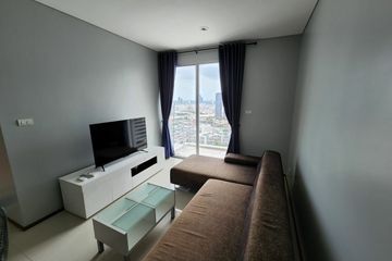 1 Bedroom Condo for rent in Khlong Ton Sai, Bangkok near BTS Krung Thon Buri