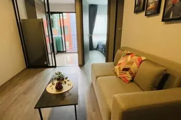 1 Bedroom Condo for rent in Hua Mak, Bangkok near MRT Ramkhamhaeng 12