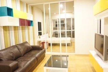 1 Bedroom Condo for rent in Khlong Ton Sai, Bangkok near BTS Krung Thon Buri