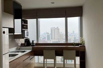 1 Bedroom Condo for rent in Phaya Thai, Bangkok near BTS Saphan Kwai