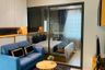1 Bedroom Condo for rent in Rhythm Asoke 2, Makkasan, Bangkok near MRT Phra Ram 9