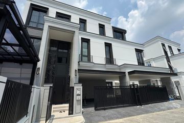 5 Bedroom House for rent in Malton Gates Krungthep Kreetha, Saphan Sung, Bangkok