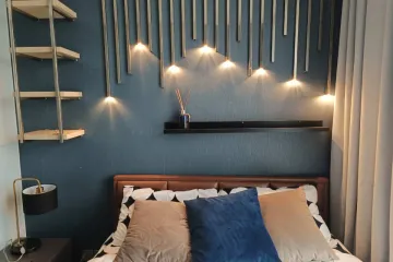 1 Bedroom Condo for rent in Chatuchak, Bangkok near MRT Chatuchak Park