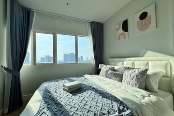 1 Bedroom Condo for rent in Talat Phlu, Bangkok near BTS Talat Phlu