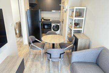 2 Bedroom Condo for rent in Huai Khwang, Bangkok near MRT Huai Khwang