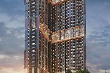 1 Bedroom Condo for rent in Talat Phlu, Bangkok near BTS Talat Phlu