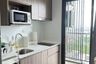 1 Bedroom Condo for rent in The Parkland Phetkasem 56, Bang Wa, Bangkok near MRT Phasi Charoen