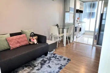 1 Bedroom Condo for rent in Din Daeng, Bangkok near MRT Sutthisan