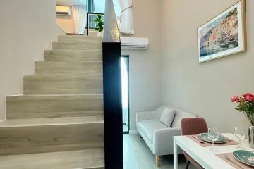 2 Bedroom Condo for rent in Wong Sawang, Bangkok near MRT Bang Son