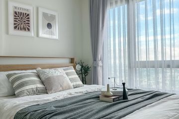 1 Bedroom Condo for rent in Suan Luang, Bangkok near Airport Rail Link Hua Mak