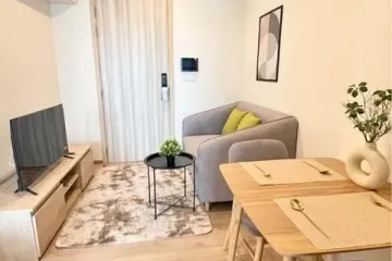 1 Bedroom Condo for rent in Sena Nikhom, Bangkok