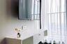 1 Bedroom Condo for rent in Rich Park at Triple Station, Suan Luang, Bangkok near Airport Rail Link Hua Mak