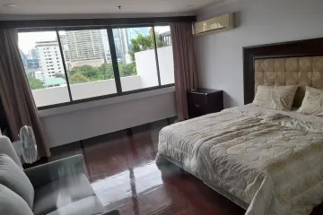 2 Bedroom Condo for rent in Lake Green, Khlong Toei, Bangkok near BTS Nana