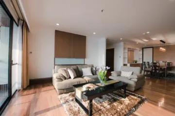 3 Bedroom Condo for rent in Khlong Toei, Bangkok near MRT Queen Sirikit National Convention Centre