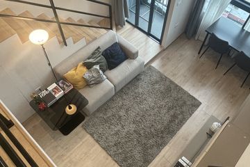 1 Bedroom Condo for rent in Huai Khwang, Bangkok near MRT Phra Ram 9