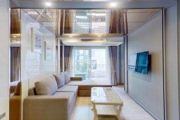 1 Bedroom Condo for rent in Khlong Toei Nuea, Bangkok near Airport Rail Link Makkasan