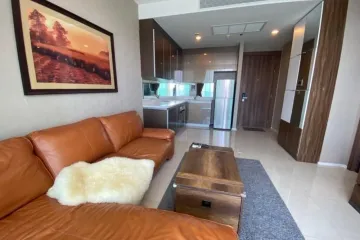 1 Bedroom Condo for rent in Wat Phraya Krai, Bangkok