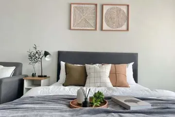 Condo for rent in Talat Phlu, Bangkok near BTS Wutthakat