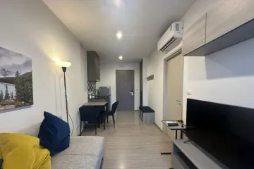 1 Bedroom Condo for rent in THE BASE Phetchaburi-Thonglor, Bang Kapi, Bangkok near MRT Phetchaburi