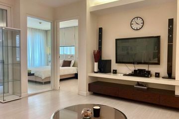 1 Bedroom Condo for rent in Khlong Ton Sai, Bangkok near BTS Krung Thon Buri