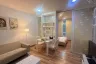 1 Bedroom Condo for rent in Centric Scene Sukhumvit 64, Bang Na, Bangkok near BTS Punnawithi