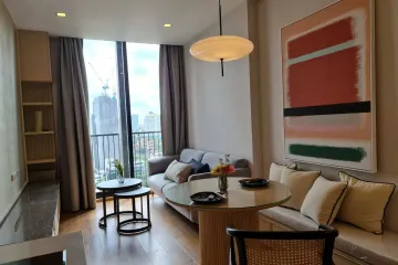 1 Bedroom Condo for rent in Khlong Tan Nuea, Bangkok near BTS Phrom Phong