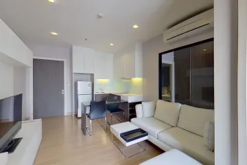 1 Bedroom Condo for rent in Khlong Ton Sai, Bangkok near BTS Krung Thon Buri